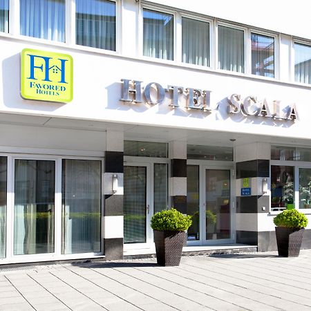 Hotel Scala Frankfurt City Centre Frankfurt am Main Luaran gambar