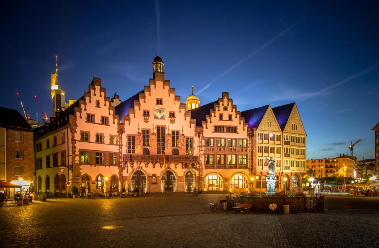 Hotel Scala Frankfurt City Centre Frankfurt am Main Luaran gambar