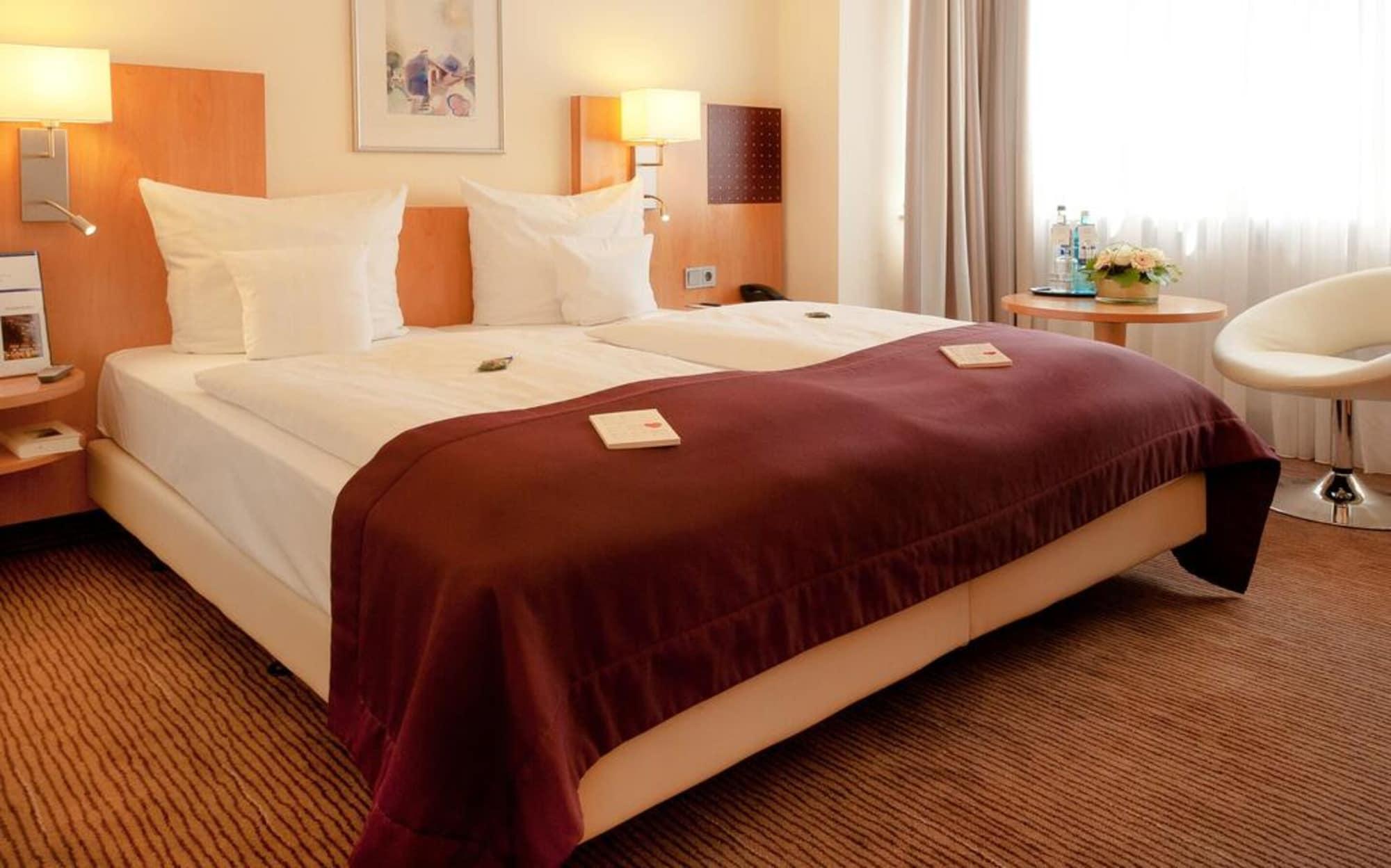 Hotel Scala Frankfurt City Centre Frankfurt am Main Bilik gambar
