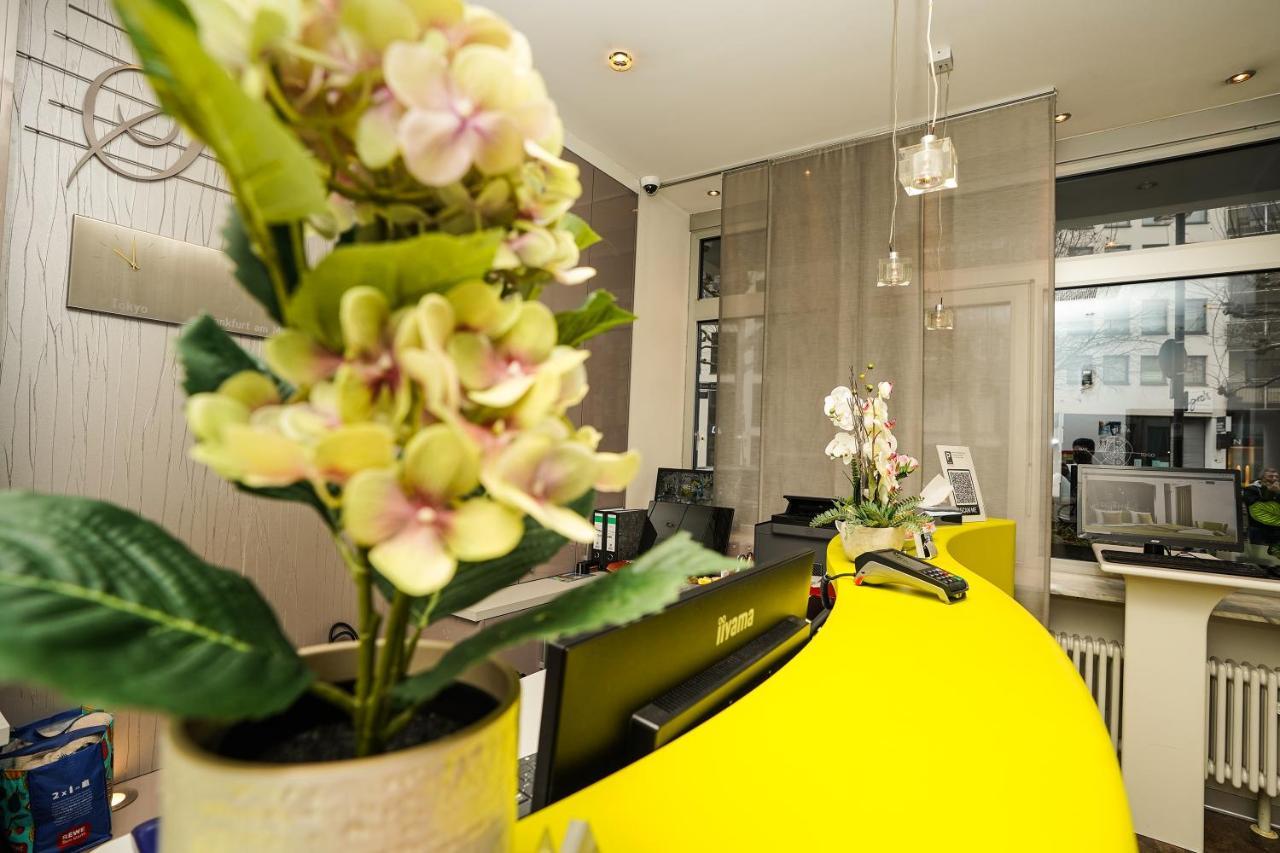 Hotel Scala Frankfurt City Centre Frankfurt am Main Luaran gambar