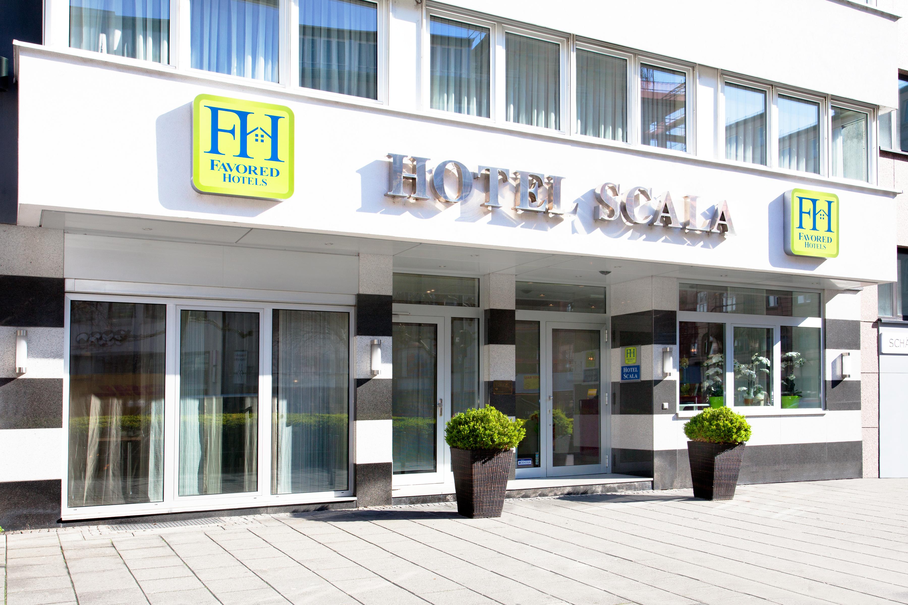 Hotel Scala Frankfurt City Centre Frankfurt am Main Luaran gambar