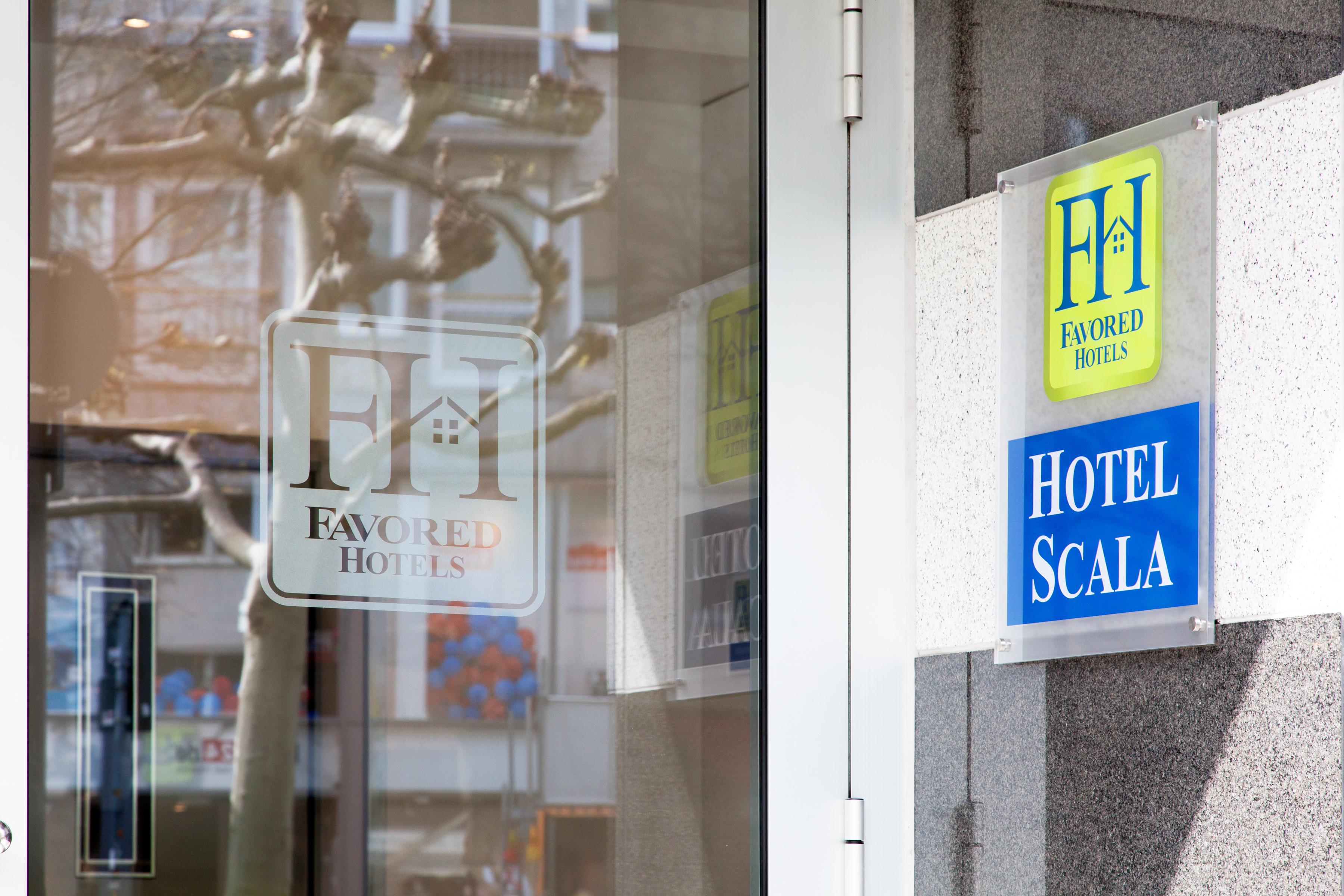 Hotel Scala Frankfurt City Centre Frankfurt am Main Luaran gambar