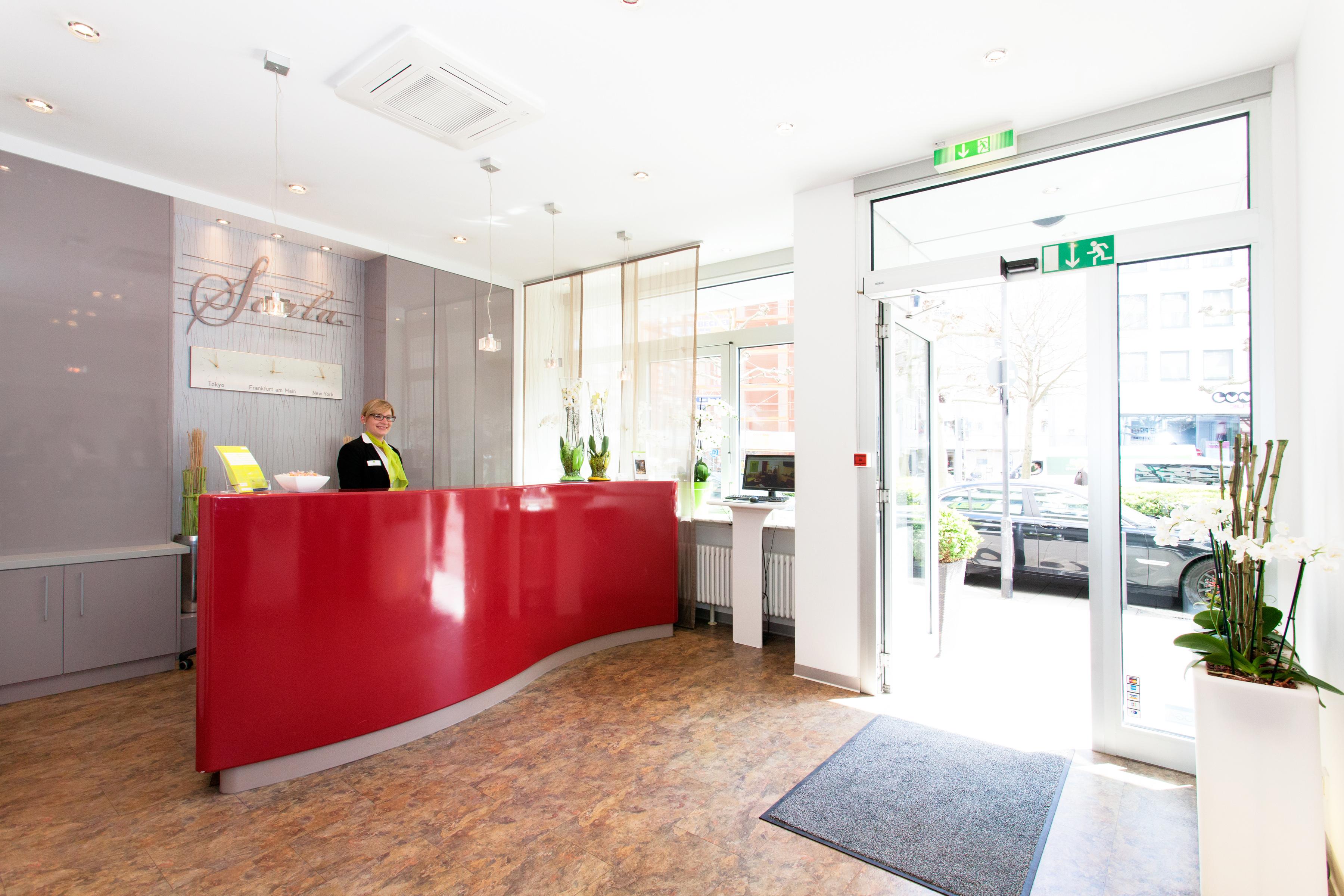 Hotel Scala Frankfurt City Centre Frankfurt am Main Luaran gambar
