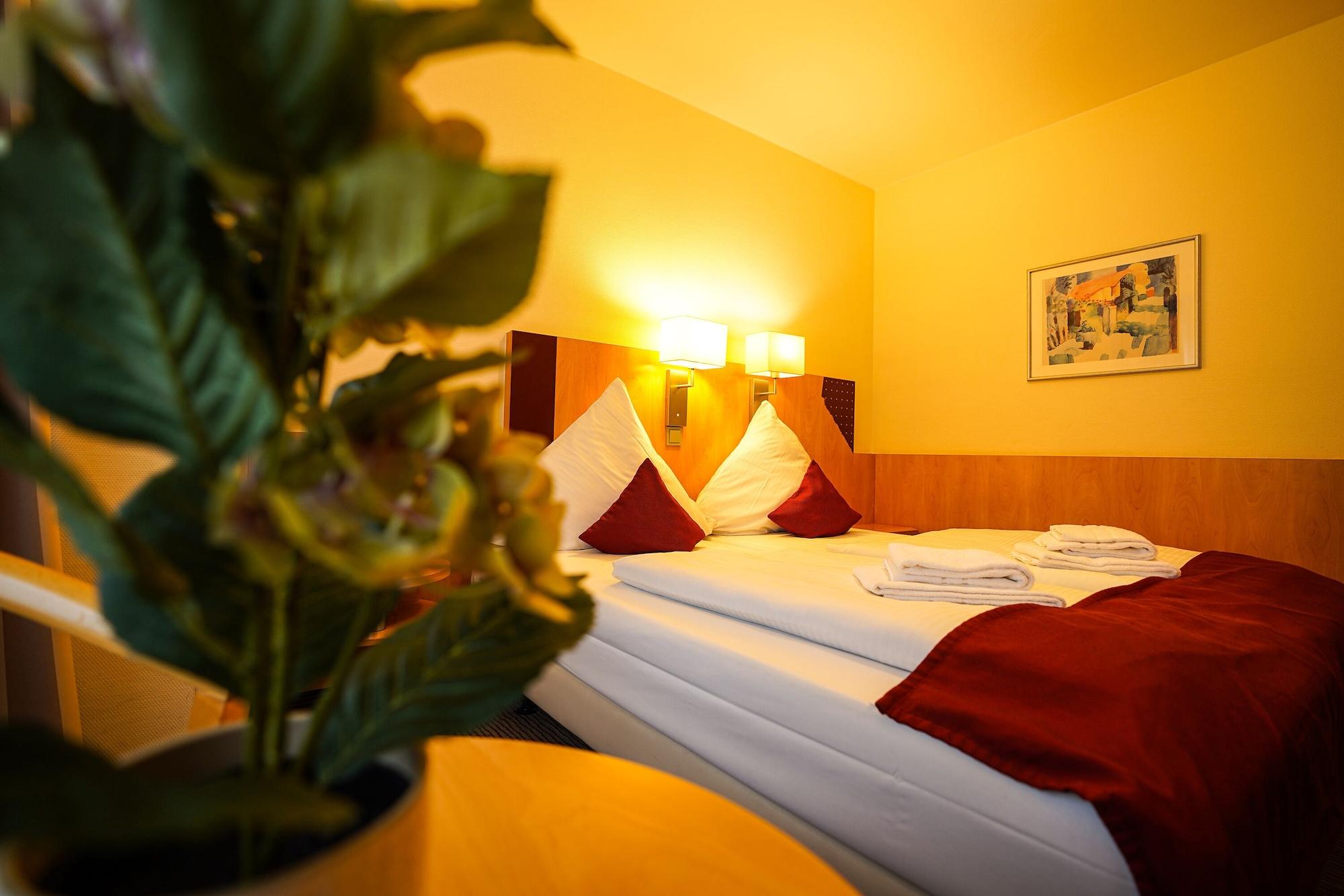 Hotel Scala Frankfurt City Centre Frankfurt am Main Luaran gambar