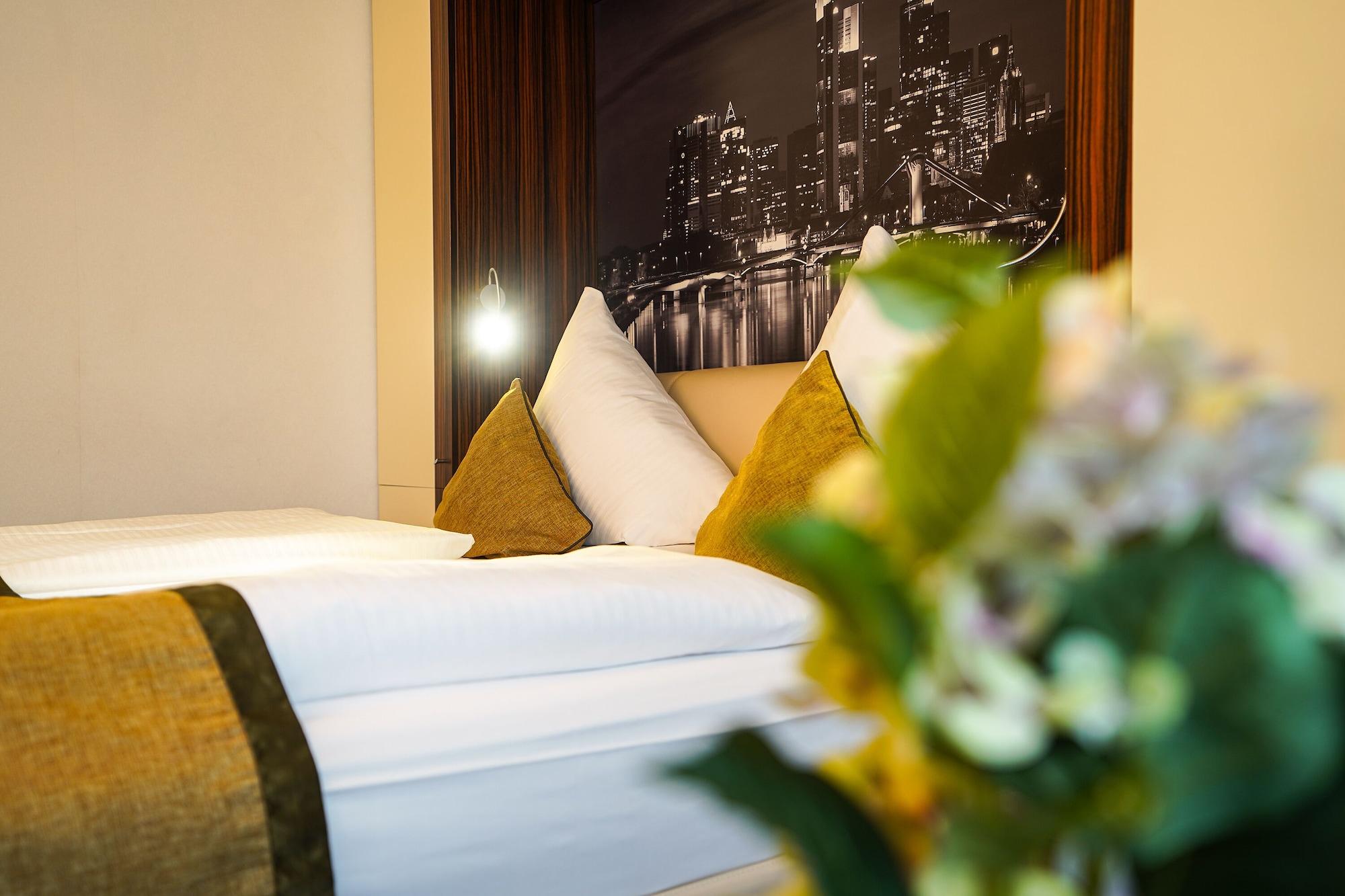 Hotel Scala Frankfurt City Centre Frankfurt am Main Luaran gambar