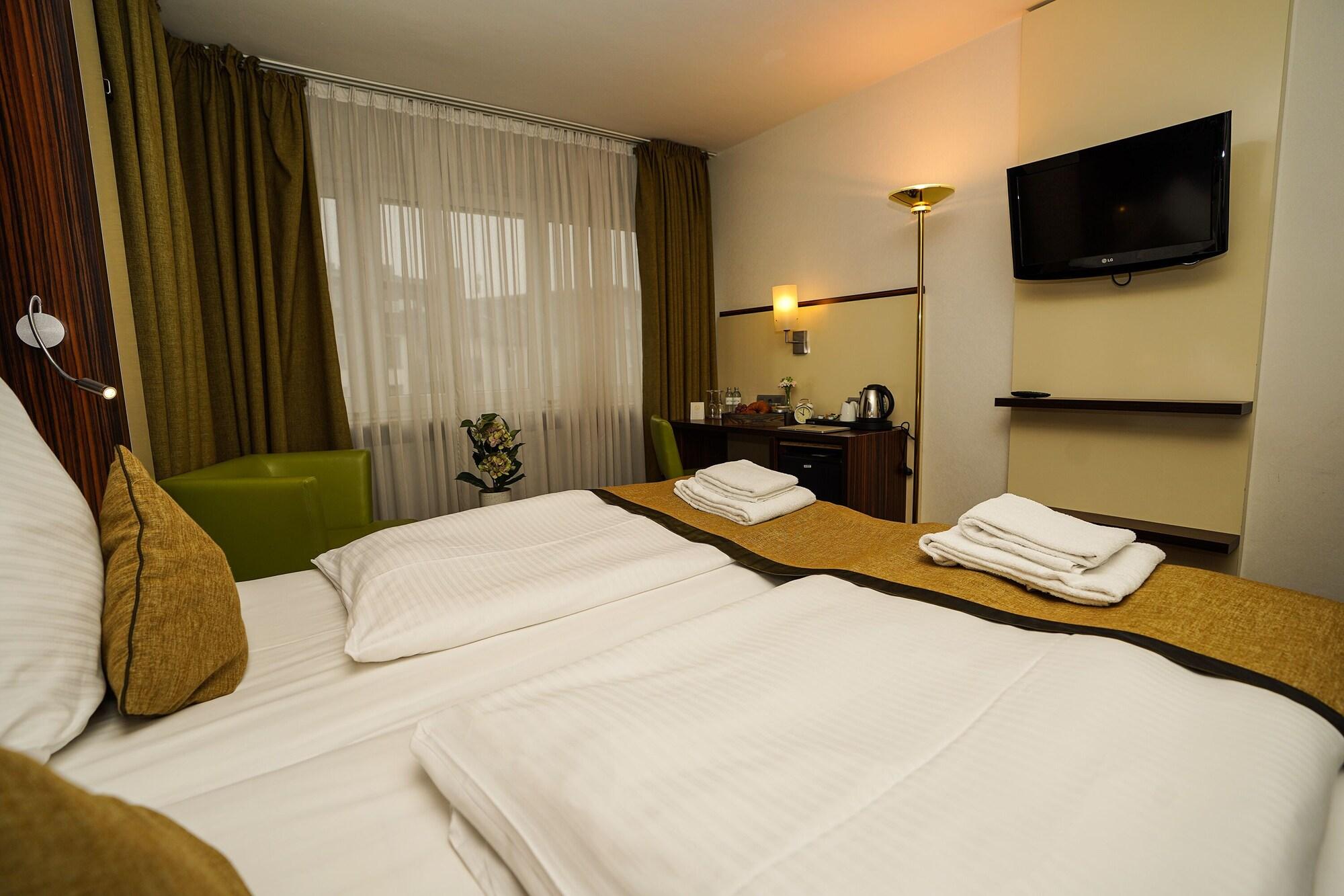 Hotel Scala Frankfurt City Centre Frankfurt am Main Luaran gambar