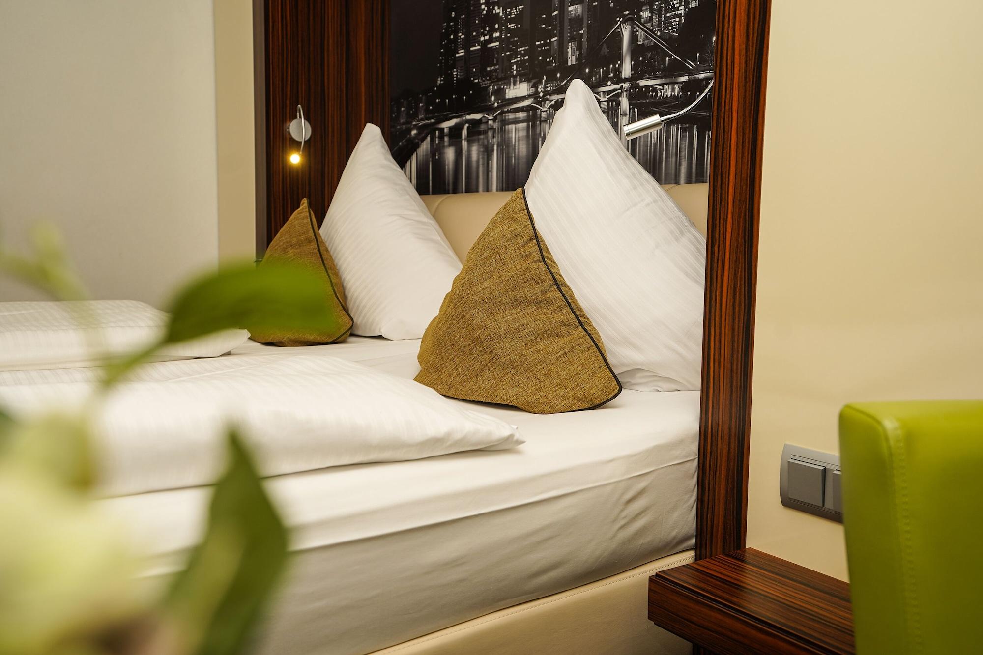 Hotel Scala Frankfurt City Centre Frankfurt am Main Luaran gambar