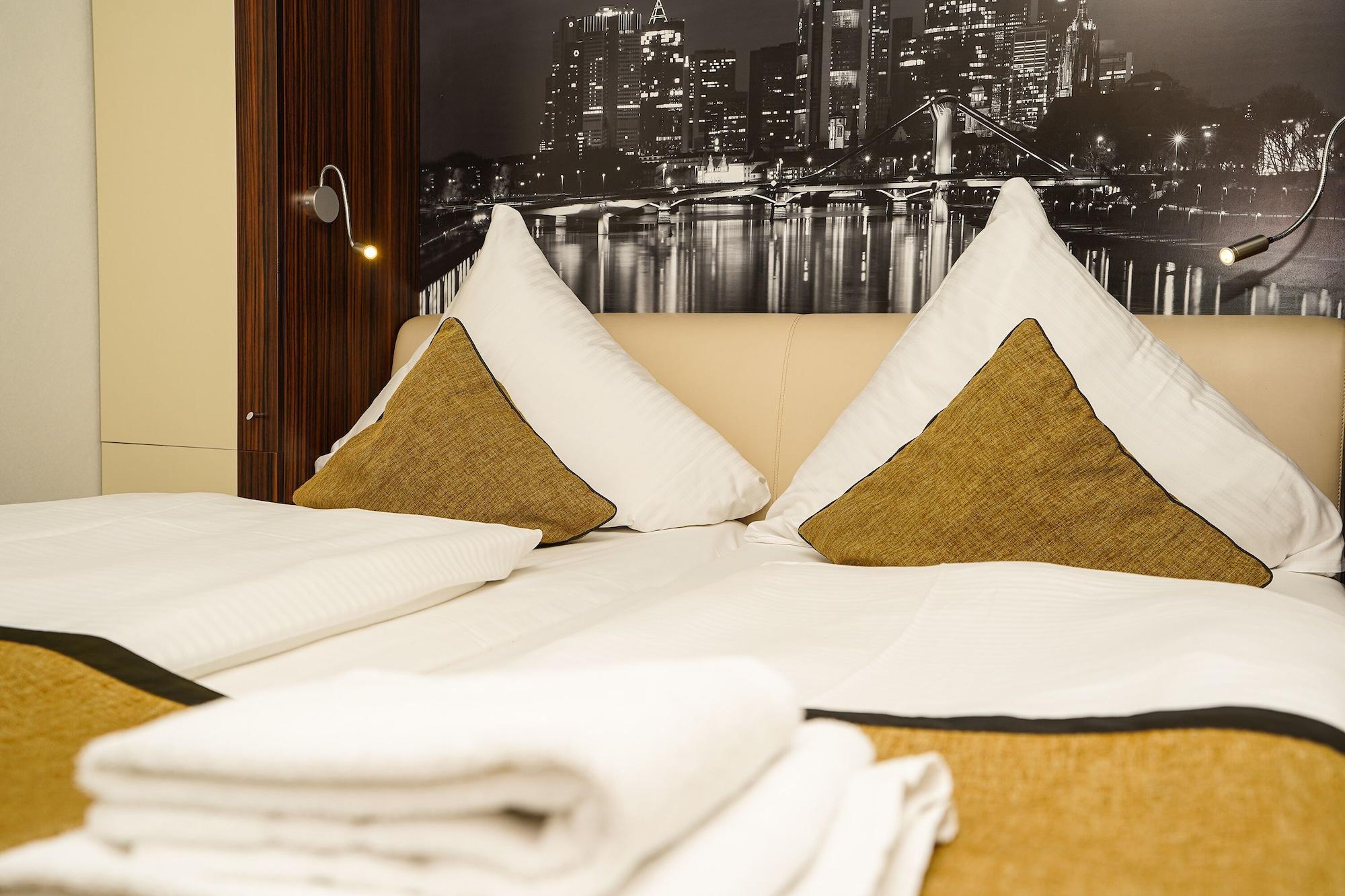 Hotel Scala Frankfurt City Centre Frankfurt am Main Luaran gambar