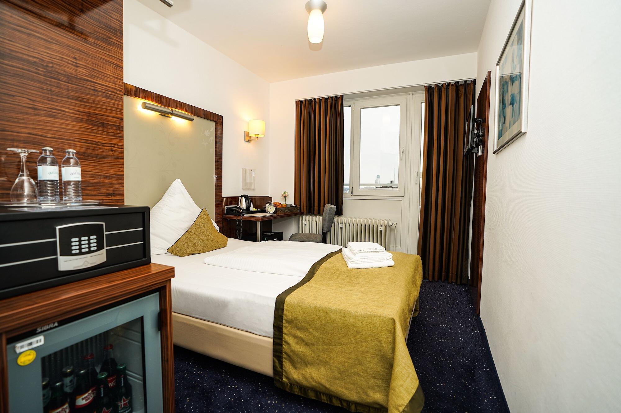 Hotel Scala Frankfurt City Centre Frankfurt am Main Luaran gambar