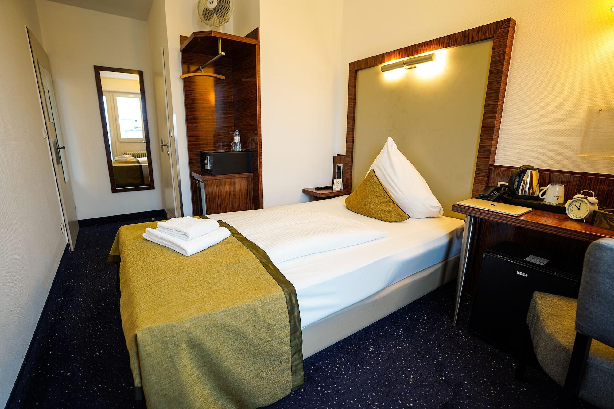 Hotel Scala Frankfurt City Centre Frankfurt am Main Luaran gambar