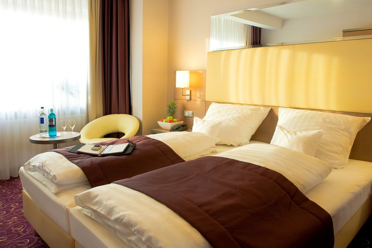 Hotel Scala Frankfurt City Centre Frankfurt am Main Bilik gambar